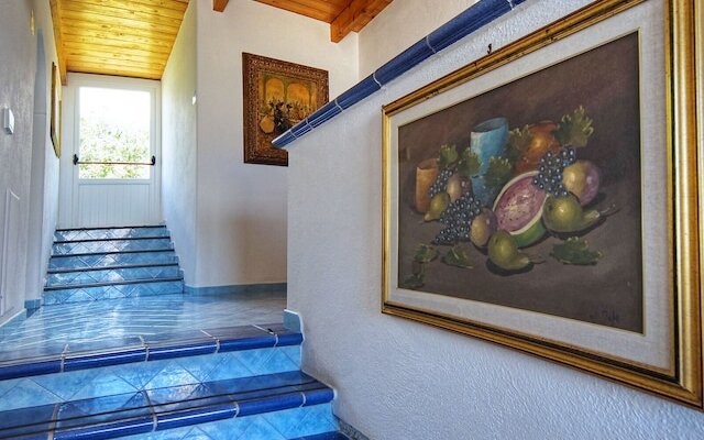 Accommodation for 6 With a Breathtaking View of Citara