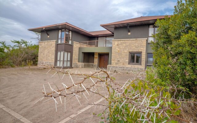 Mount Kenya Wildlife Estate at Ol Pejeta