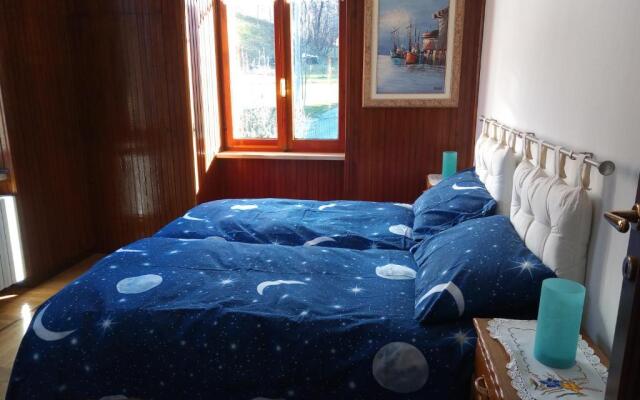 Villa Angela primo piano appartamento