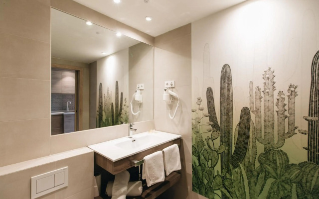 The White Apartments by Ibiza Feeling - Adults Only