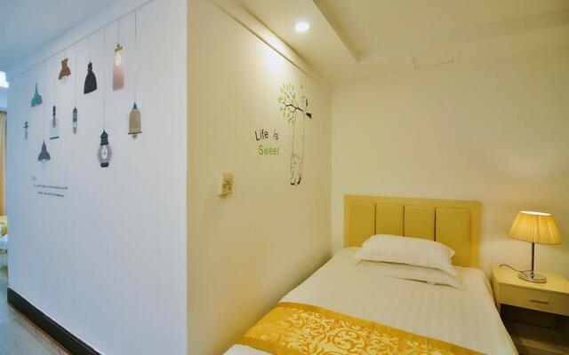 Hengsheng Peninsula Service Apartment