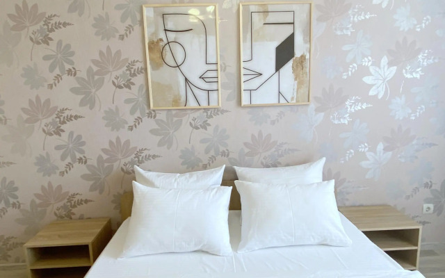 Апартаменты на улице Восточно-Кругликовская 18