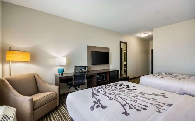Sleep Inn & Suites Yukon Oklahoma City