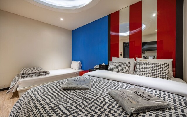 Yongin Yangji Banner Hotel