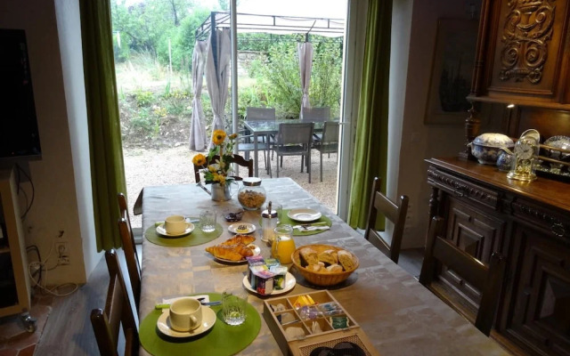 Chambres d'hôtes la Datcha Bourguignonne