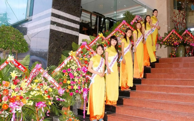 Hoang Yen Canary Hotel