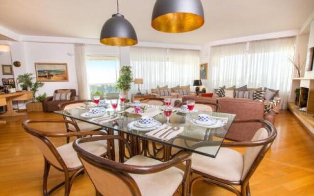 Athens Sea View Apartment