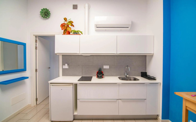 Costa Lairaga Suite junto a Canteras