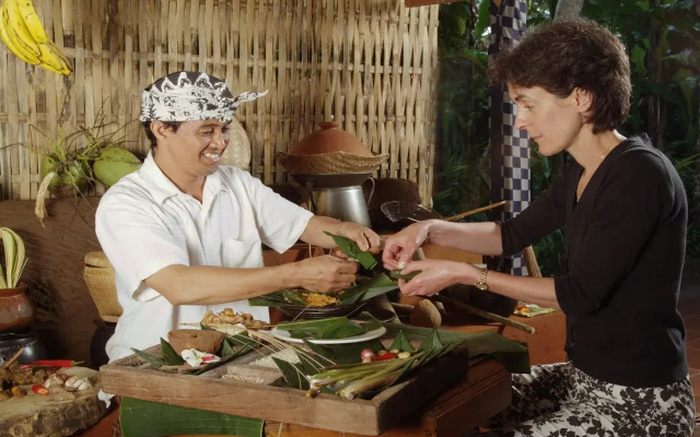 Komaneka at Monkey Forest