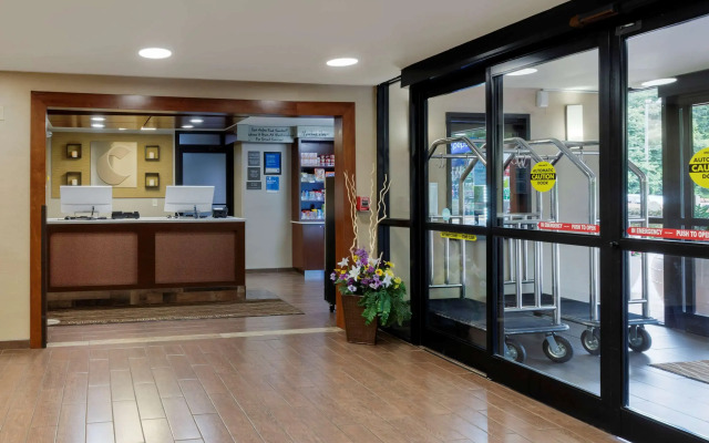 Comfort Inn Charlotte Airport Uptown