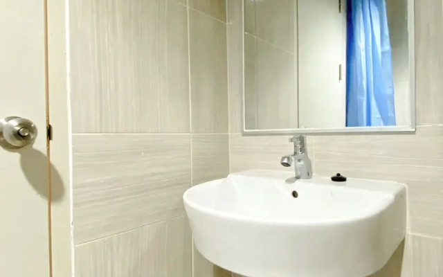 Modern Studio At Vasanta Innopark Apartment