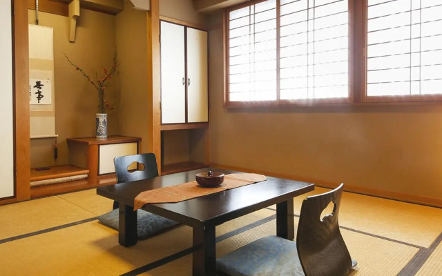 Ryokan Sanga