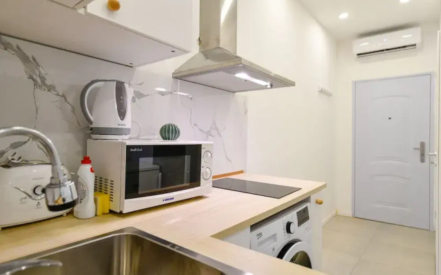 Cosy flat in Dob street, Juliet