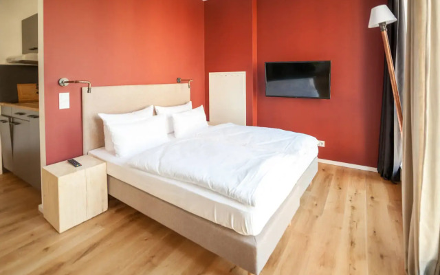 Felix Suiten am Zwinger