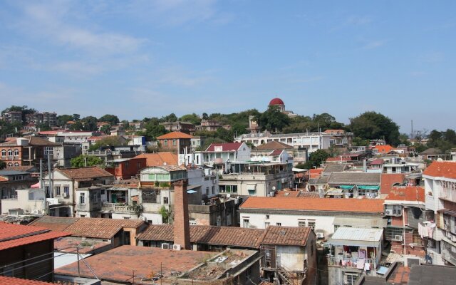 Xin Wind Hostel Gulangyu