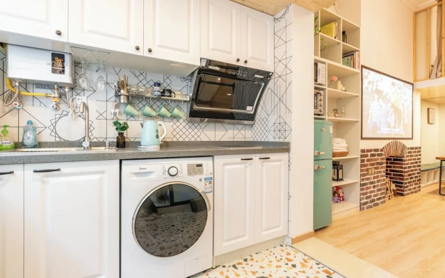 Shanghai Hills&XING 1881 Homestay