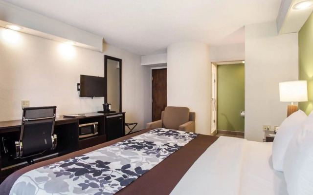 Sleep Inn Nashville Downtown Opryland Area