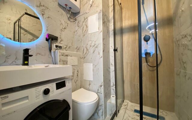 ГОШ Апартаменты на ул. Республики, д. 204, корп. 11