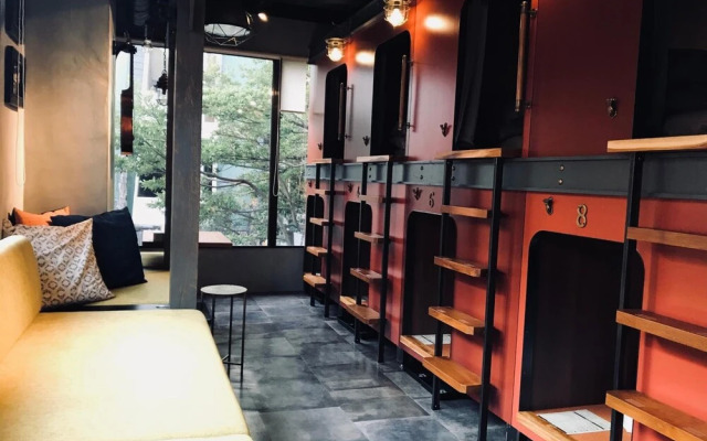 Hare-Tabi Sauna&Inn Yokohama