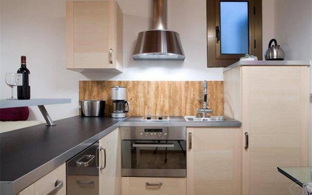 Eixample Apartments Arena Shopping Area