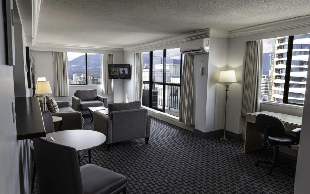 Century Plaza Hotel