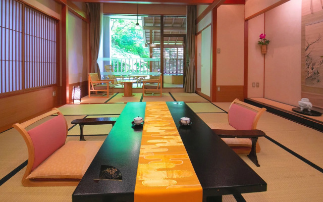 Iwakuni Kokusai Kanko Hotel