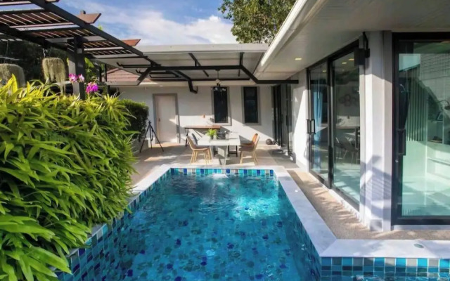 Pool Villa Suchada 2 Bedrooms