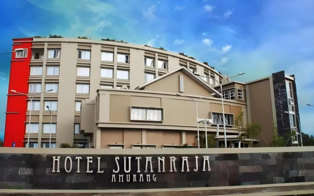 Sutan Raja Hotel Amurang