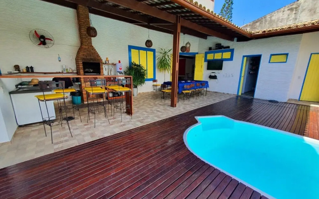 Pousada Manaí e Beach Club