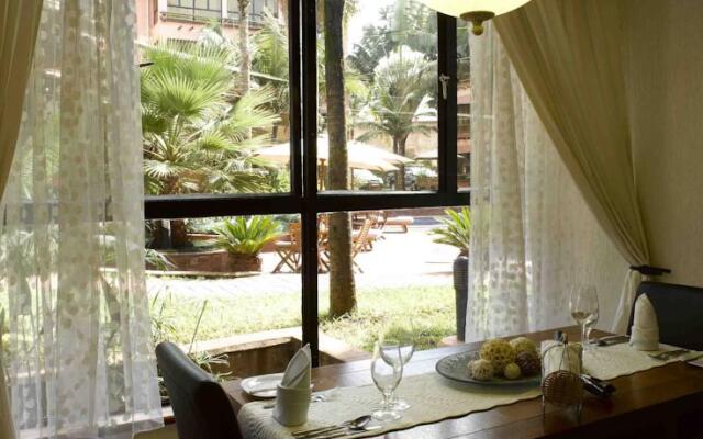 Wasini Luxury Suites and Hotels (Kivulini Restaurant)