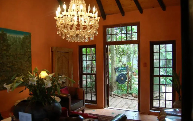 Timamoon Lodge