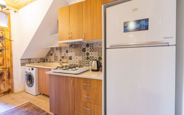 A Palace Marmaris Daire