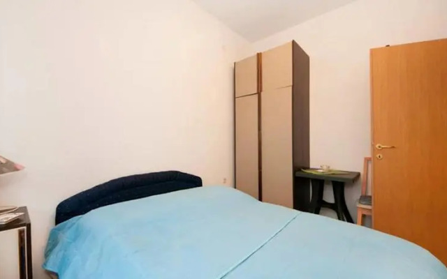 Blue and Red Apartments