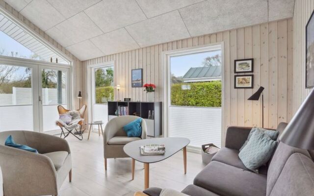 "Gunholm" - 150m from the sea in SE Jutland