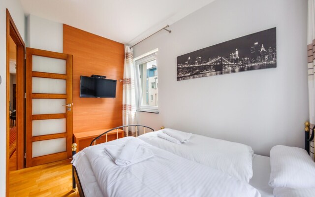 Apartamenty Sun & Snow Karlikowo