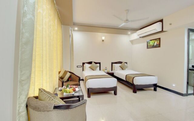 Trulyy Rudransh Inn