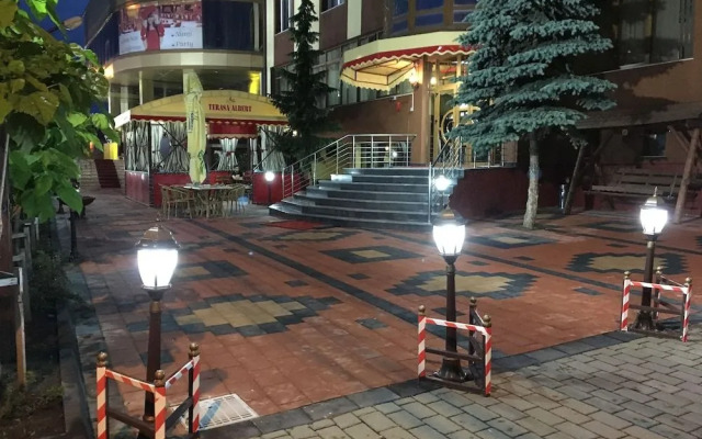 La Sura Getilor