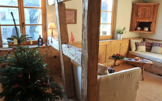 S"storikenascht Comfortable Holiday Residence