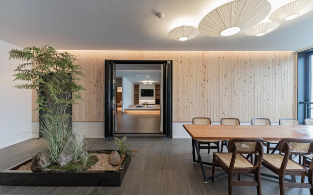 Denbasta Ryokan Hotel