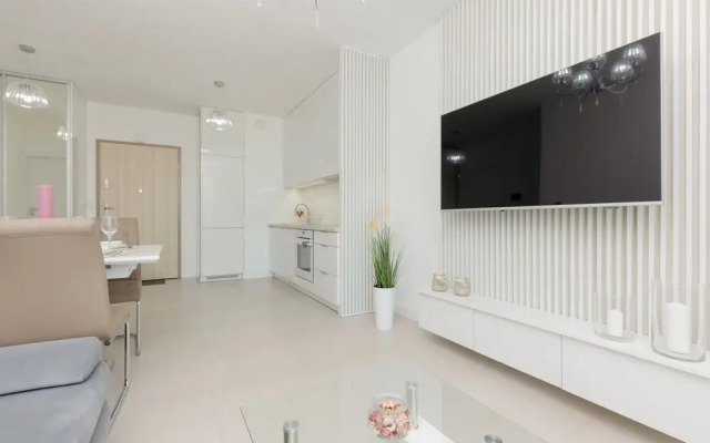 Zabłocie Apartments Cracow by Renters