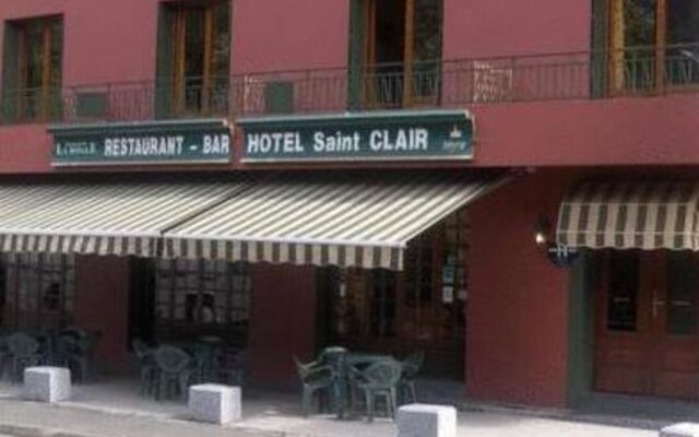 Hotel Saint Clair
