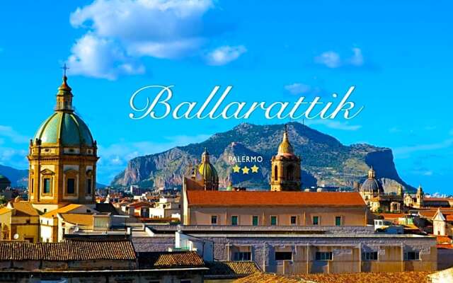 B&B Ballarattik