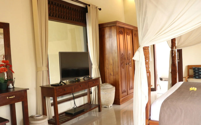 Villa JJ and Spa Ubud