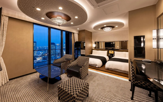 APA Hotel & Resort Osaka Namba Ekimae Tower