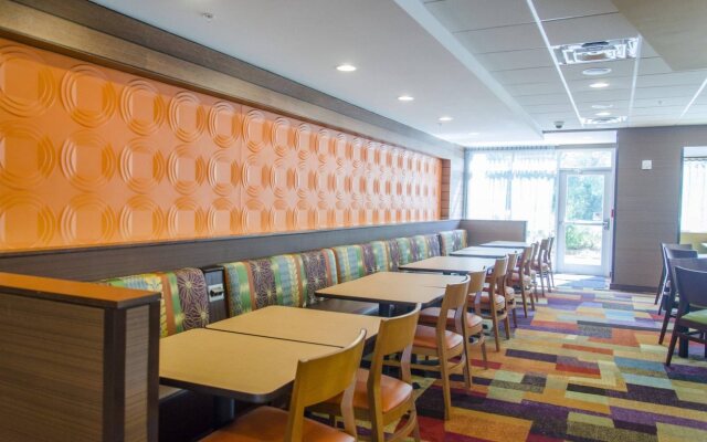 Fairfield Inn & Suites Atlanta Cumming/Johns Creek