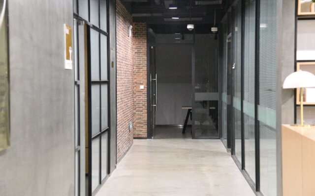 Hooray Ellte Valle Service Apartment Shanghai