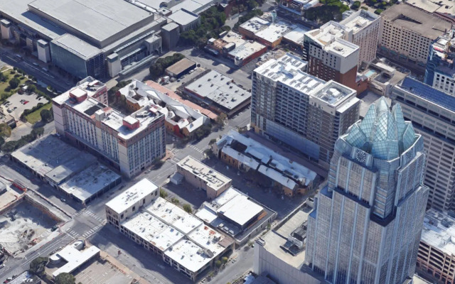 Residences at The Railyards - Downtown Austin