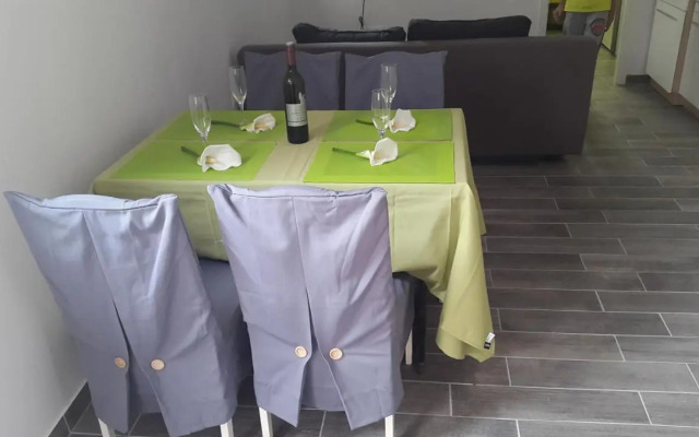 New Lux Apartman Kala