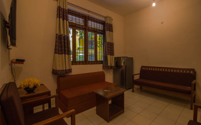 OYO 15758 Elegant 1 BHK Calangute