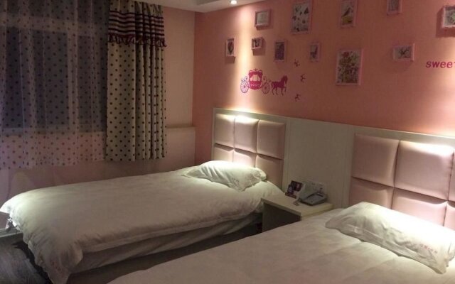 Xuzhou Love Inn Theme Hotel